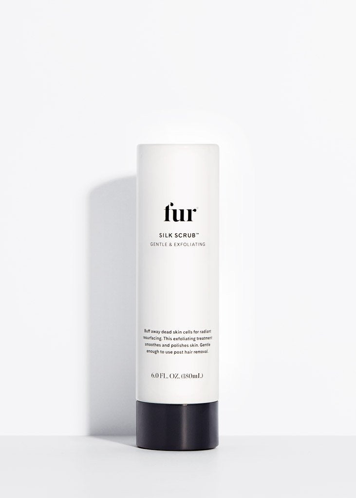 Fur Silk Scrub