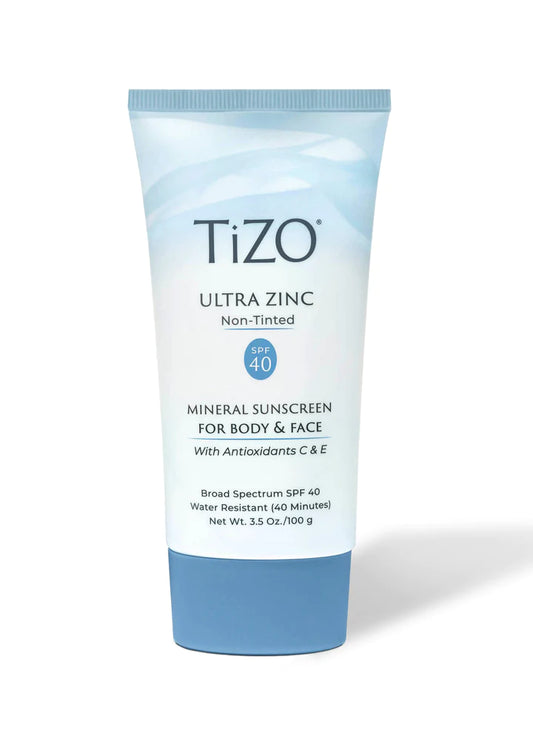 Ultra Zimc Body & Face Untinted