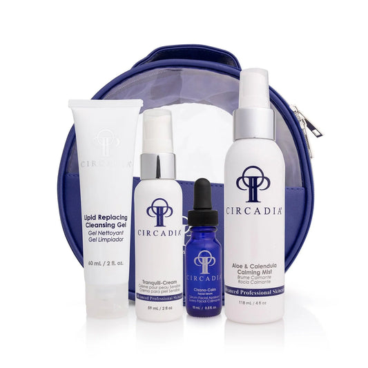 Sensitive Skin Regimen Bundle