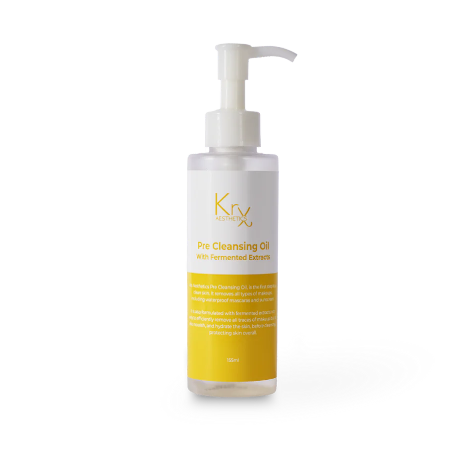 Krx Pre Cleansing Oil with Fermented Extracts
