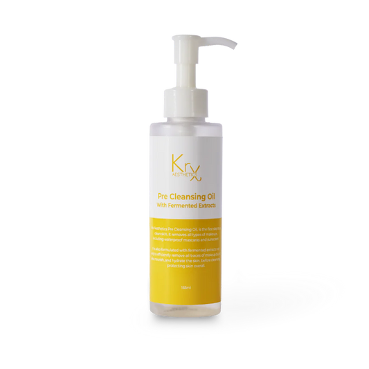 Krx Pre Cleansing Oil with Fermented Extracts