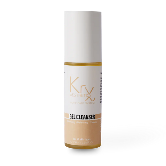 KrX Glow Gel Cleanser