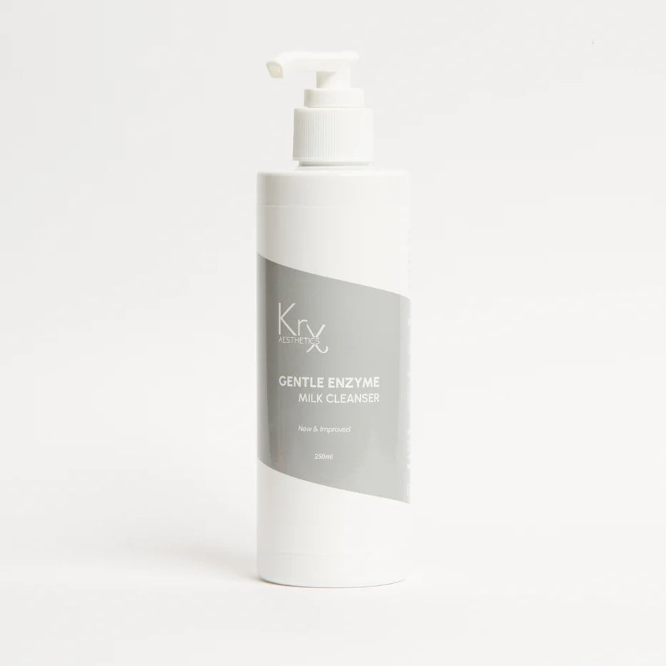 Gentle Enzyme Milk Cleanser + Makeup Remover