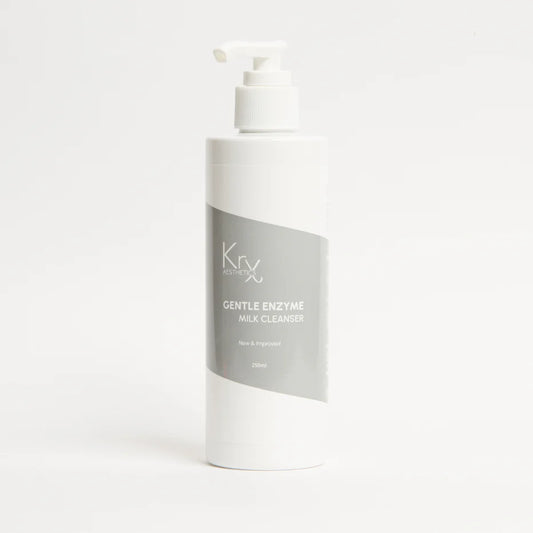 Gentle Enzyme Milk Cleanser + Makeup Remover