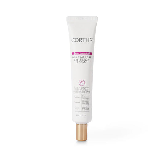 Corthe Dermo Rejuvenation Eye + Neck Cream