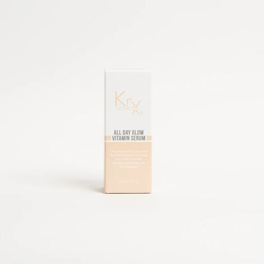KrX All-Day Glow Vitamin Serum