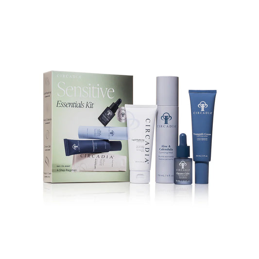 Sensitive Skin Regimen Bundle