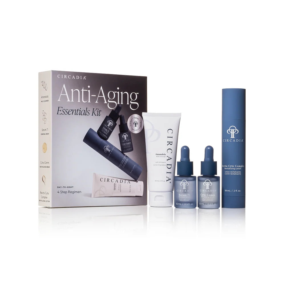 Anti-Aging Regimen Bundle