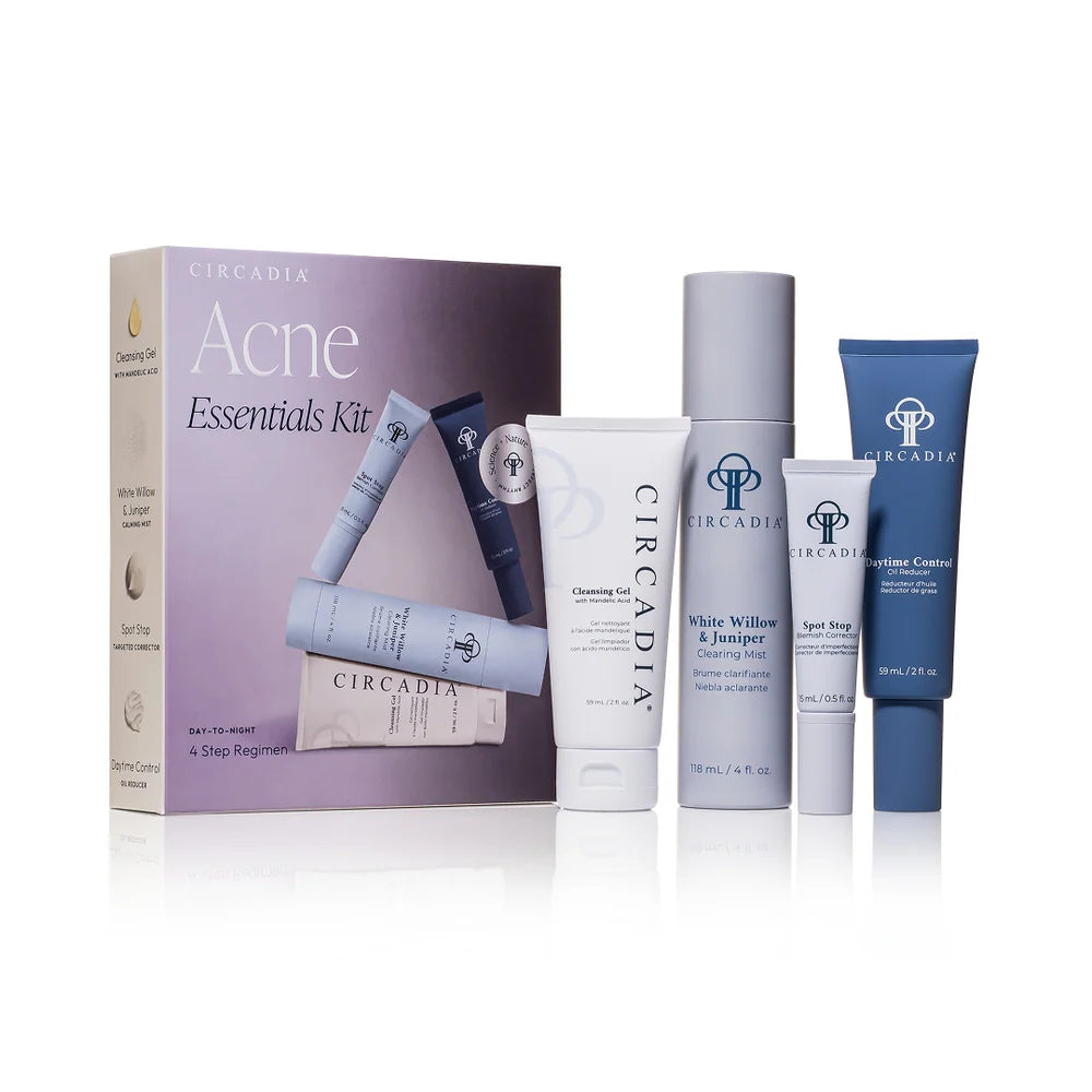 Acne Regimen Bundle