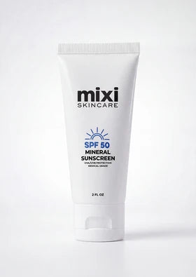 SPF50 Mineral Sunscreen