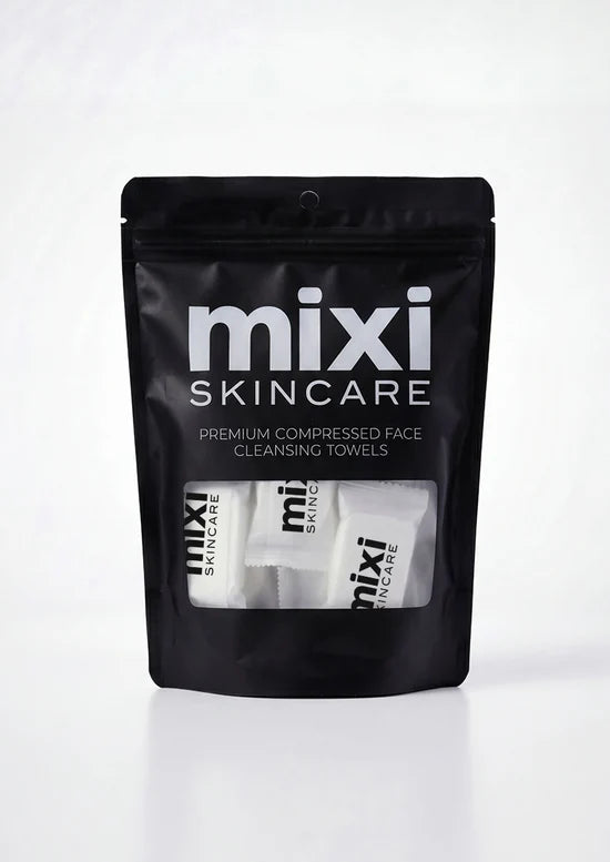 Mixi Premium Compressed Towels