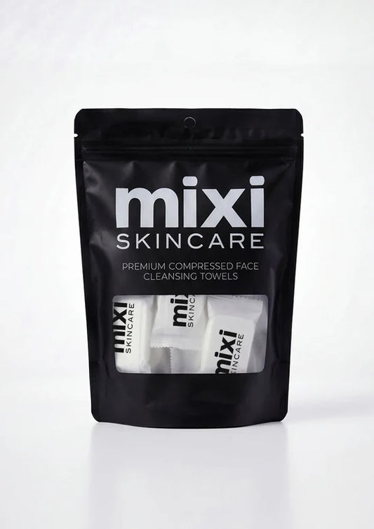 Mixi Premium Compressed Towels